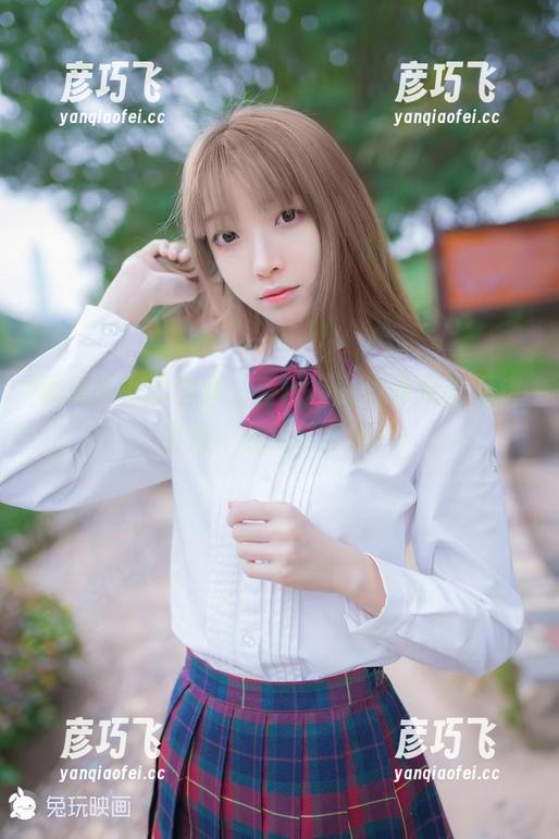 祖木子 看祖木子的全套,白丝少女好像从画里走出来,急需带回家!