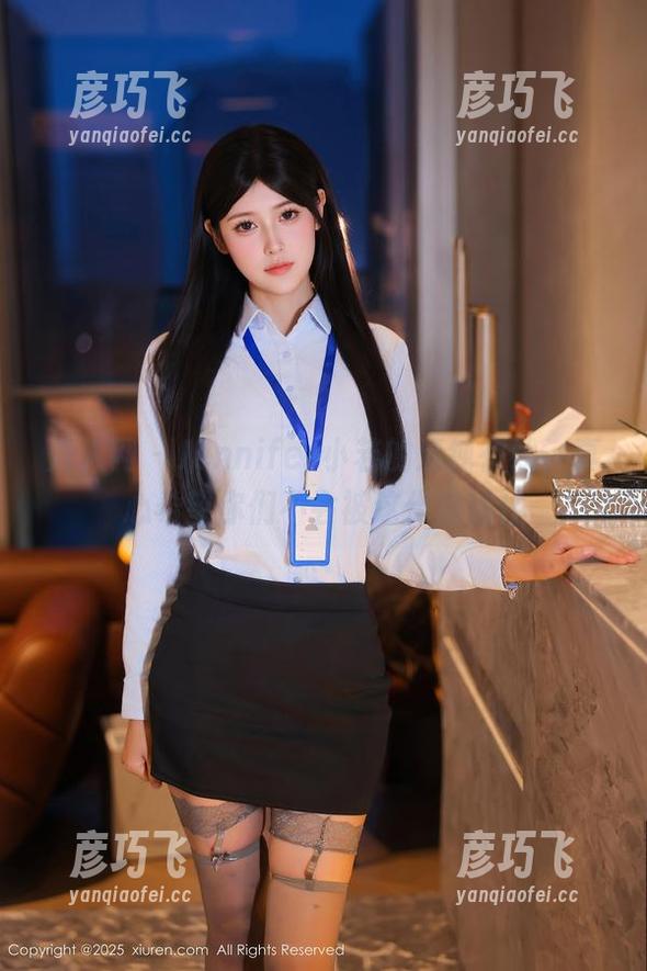 秀人网 - Jennifer小若的清纯在线，真心希望你们不会被这作品迷住