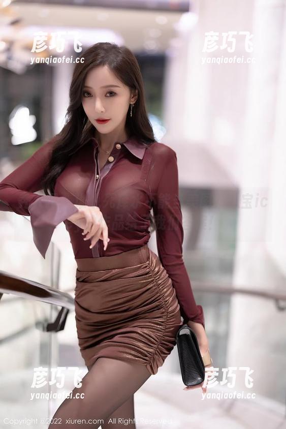 秀人网 - 谁说死库水不能当美图？八宝icey的作品给了我们答案！