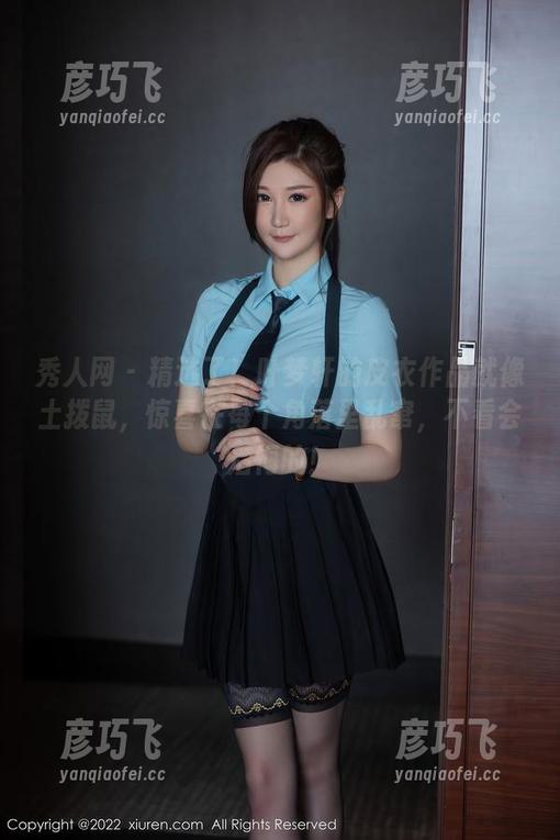 秀人网 - 精选了！叶梦轩的皮衣作品就像土拨鼠，惊喜在每个角落里乱窜，不看会后悔的！