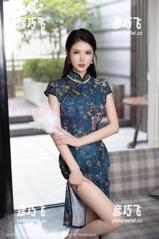 秀人网-圆圆酱 秀人网 - 居家中的优雅怪蜀黍,圆圆酱的图集电力十足。