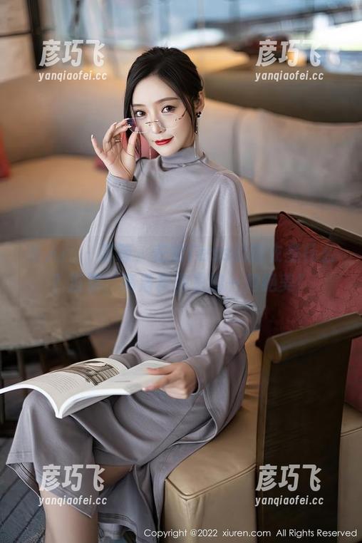 秀人网 - 等等，安妮Tess的睡衣是什么？没错，高清套图里的一角绝美！
