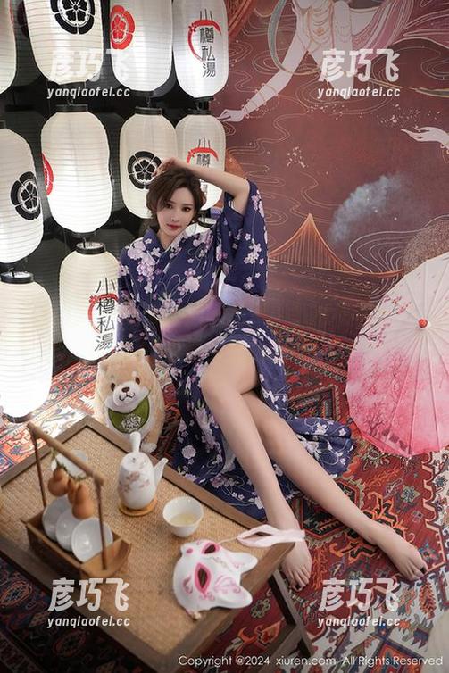 秀人网 - 安然的旗袍图集，下载不下载？我也是纠结的状态