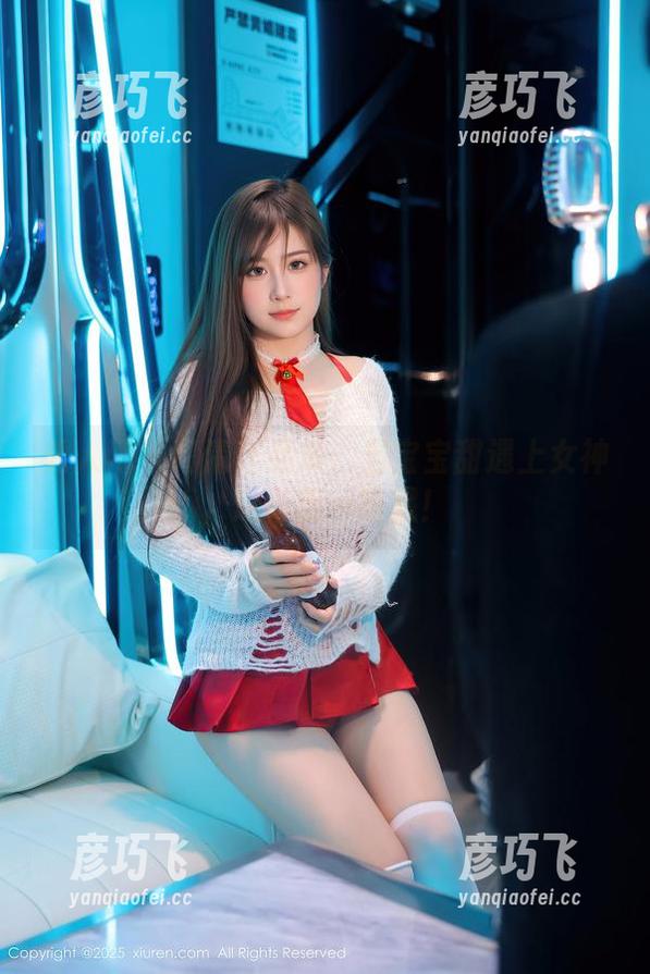 秀人网 - 高清作品集：当宝宝甜遇上女神，这画面…哇哦！