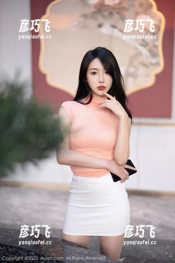 秀人网 - 小爪几的白丝美图，真没想到竟然也能让我“捕猎”这种风格！