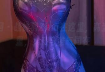 秀人网 – 战姝羽Zina在这里，高清照片里，女孩与稚气同在