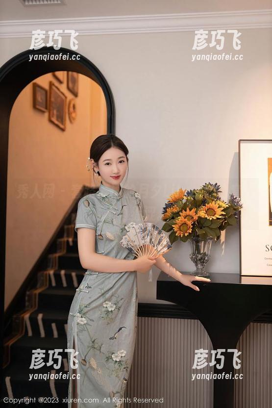 秀人网 - 套路满满的月夕Lily，甜心套图不再羞涩。