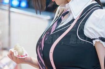 秀人网 – 猫咪巨臀妹妹的夏天写真：被谁想到了？哈哈，是我！