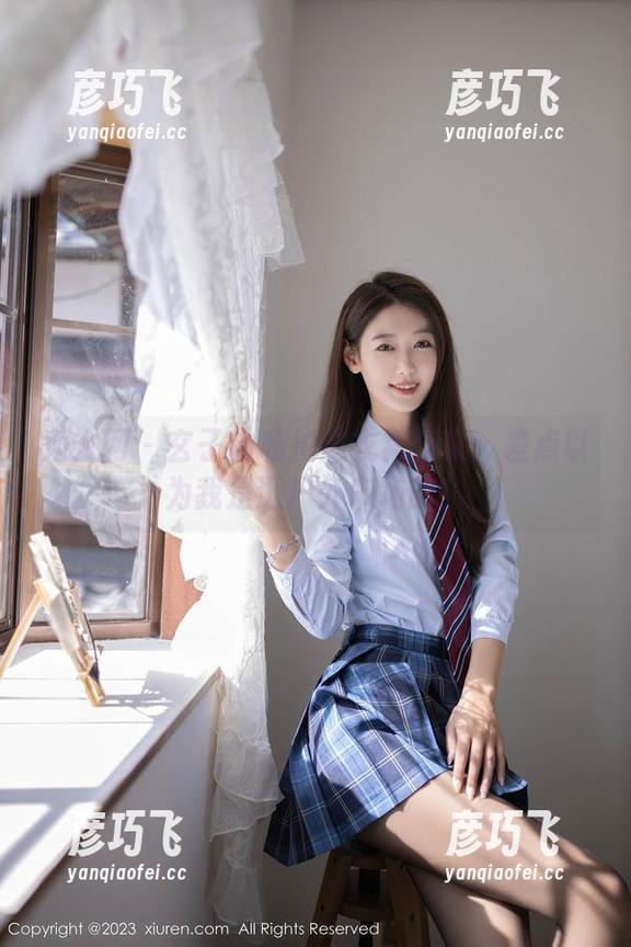 秀人网 - 玄子的私拍连衣裙合集：差点以为我是逛户外市场的！