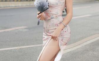 秀人网 – 瑶啊摇的瑶的万圣节全套图集，敢赌你能坚持翻完。