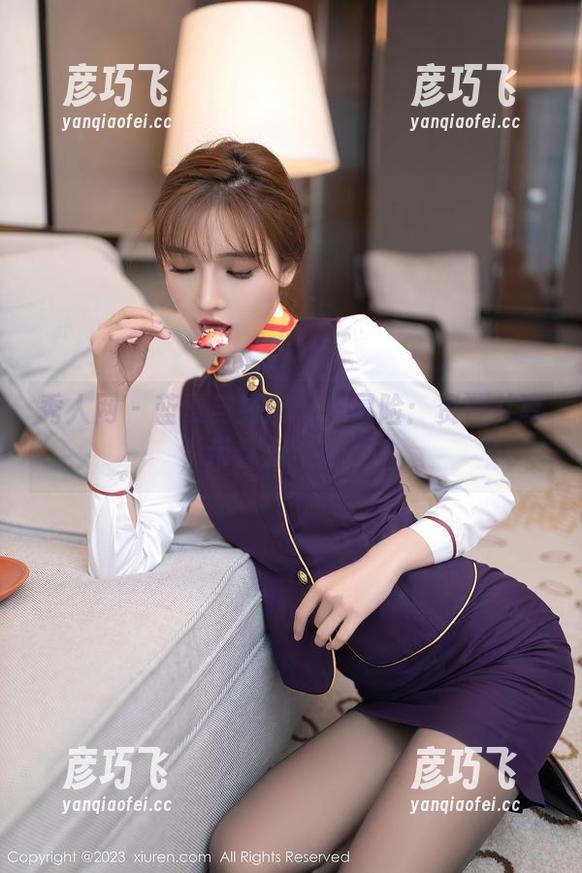 秀人网 - 蓝夏与她的修女冒险：资源共享，带你探个究竟？