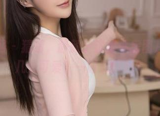 秀人网 – 猜猜，静颜宁这组私房图片里有几分可爱？一眼沉醉吗？