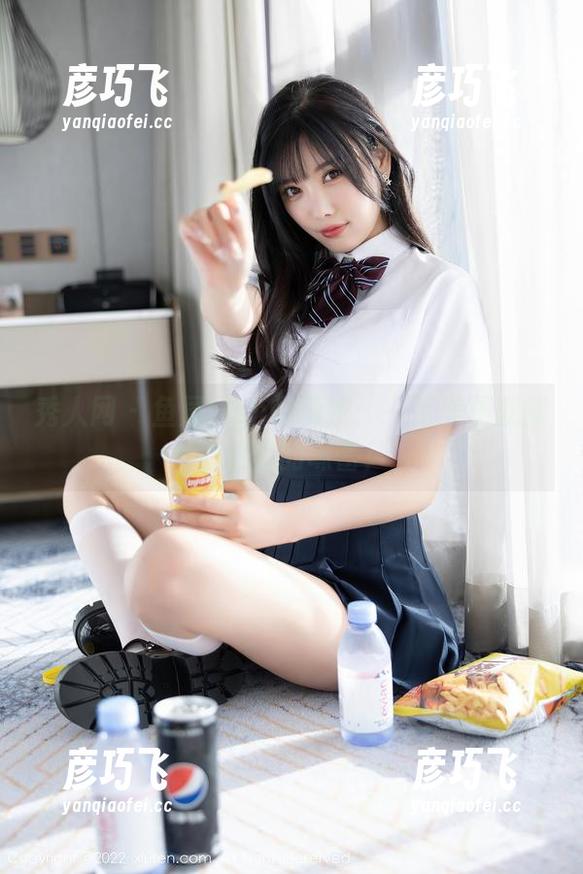 秀人网 - 鱼尾fish的厨娘：一张美图就能治愈你的味蕾！
