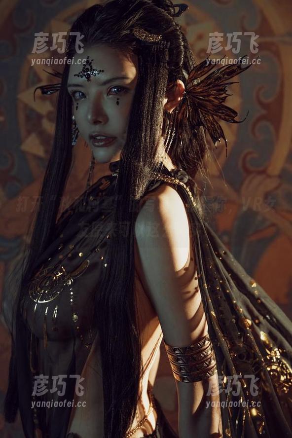 打开“秋和柯基”的写真，提醒你，VR女友原来可以这么真实！
