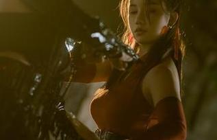 秋和柯基的比基尼写真：原图不忍直视，但我就是喜欢！