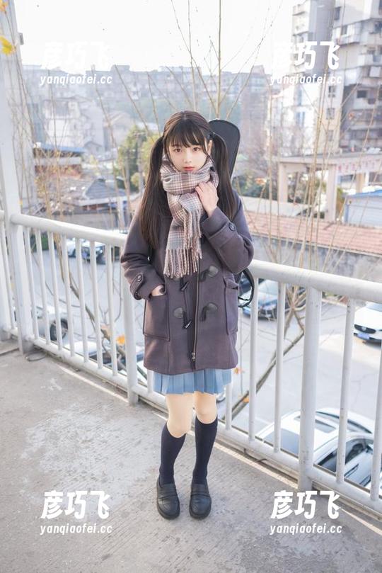 稚乖画册 - 夜夜记录，白丝JK的无圣光魅力，这图包真是饱含惊喜。
