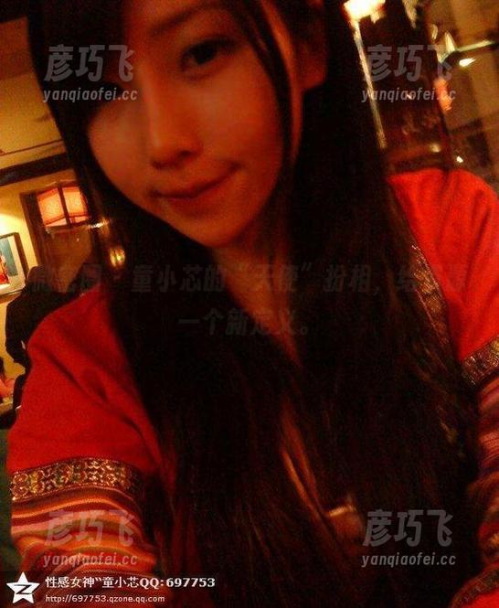 童小芯 微密圈 - 童小芯的“天使”扮相,给资源一个新定义。