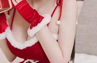 糖果果Candy的最新写真，12月舰长你准备好了吗？