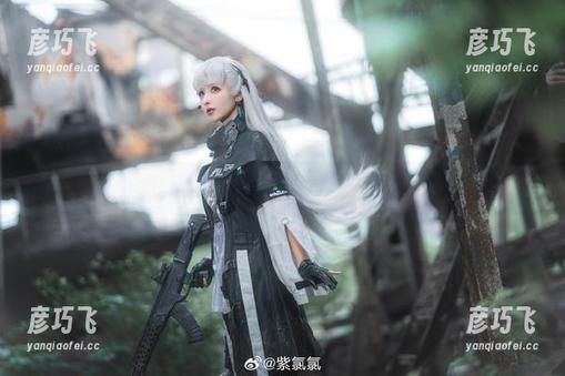 紫氯氯 圣诞特别企划:紫氯氯的作品集,让你秒变冬季潮流领袖!