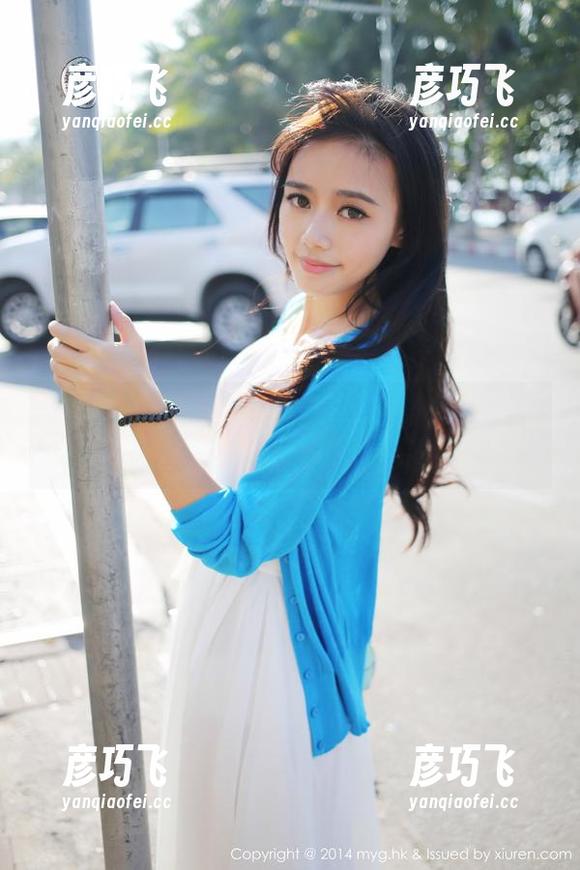 美媛馆 - Love陆瓷的美图合集：在瑜伽垫上扭动的不止是心灵