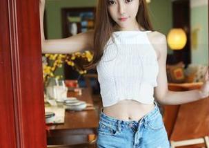 美媛馆 – 套图SneakPeek：小夕juju果然是横空出世的女神！你怎能不爱？