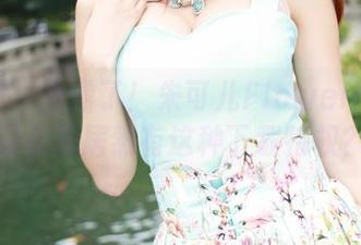 美媛馆 – 暴露了！朱可儿Flower的夏天图集里居然有这种下载特权？