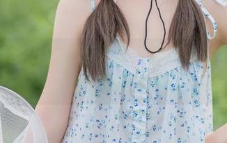 花铃Hana的可爱图库：看这位秘书如何让工作变成乐趣？