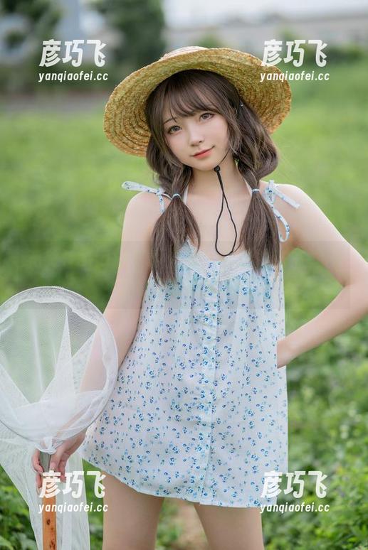 花铃Hana 花铃Hana的可爱图库:看这位秘书如何让工作变成乐趣?