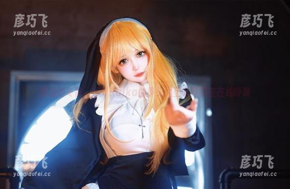 莱可Raika 静谧的冬夜,莱可Raika的拳头大圣诞写真在在线呼唤