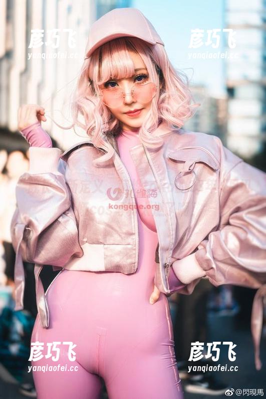 “舰长”新定义，菌烨tako的23年4月切茜娅cos写真太燃了啊！