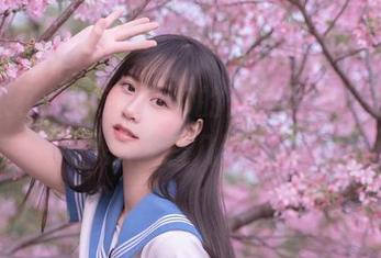 福利来了！萌芽儿o0的天使写真，忍不住想多看几遍！