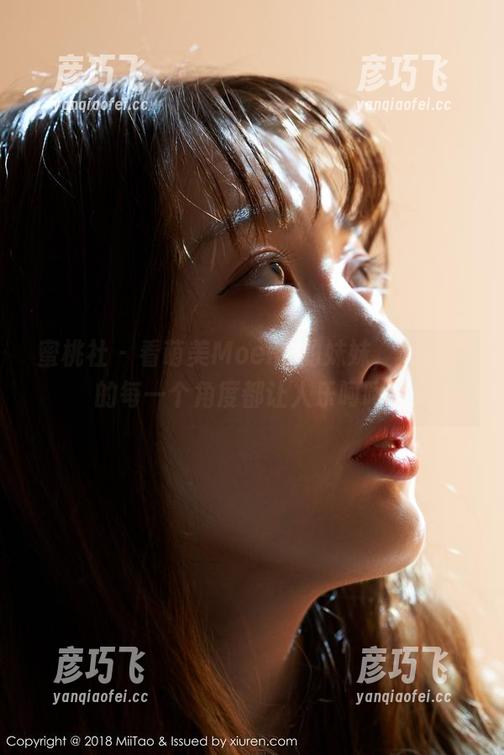 蜜桃社-萌美Moemi 蜜桃社 - 看萌美Moemi的妹妹,写真里的每一个角度都让人乐呵呵。