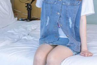 袜啵啵 – 小安说，平底鞋能跟你分享的美图情意不浅！