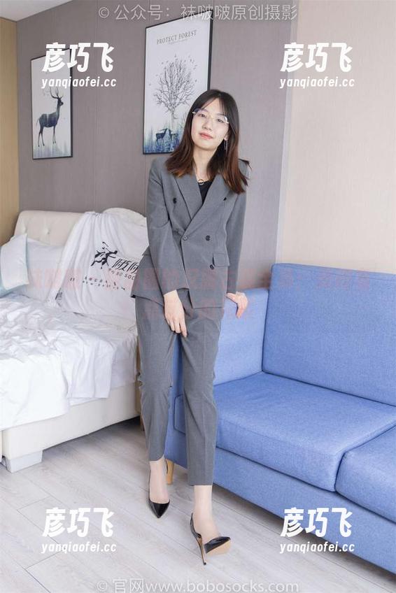 袜啵啵 - 甜甜圈的汉服古装全集：美得有点过分的花絮