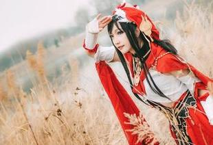 最新夏日cos，许多鱼鱼鱼这次又是在哪个奇怪的地方更新的？