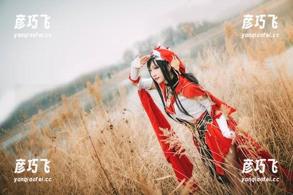 许多鱼鱼鱼 最新夏日cos,许多鱼鱼鱼这次又是在哪个奇怪的地方更新的?