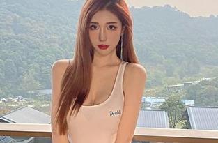 微密圈 – 精选肉丝——超辣的林一的图集，还有比这更销魂的吗？