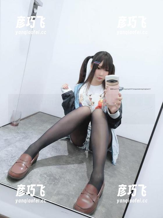 铭铭kizami 铭铭kizami的甜心图集——这就是我眼中可爱的模样