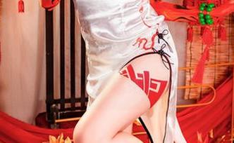 阮邑Fairy新模式全套写真，女孩到底是怎么乐起来的？