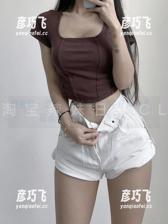 微密圈 - 这一系列的无圣光牛仔裤合集，陈佩奇果然没让我失望！