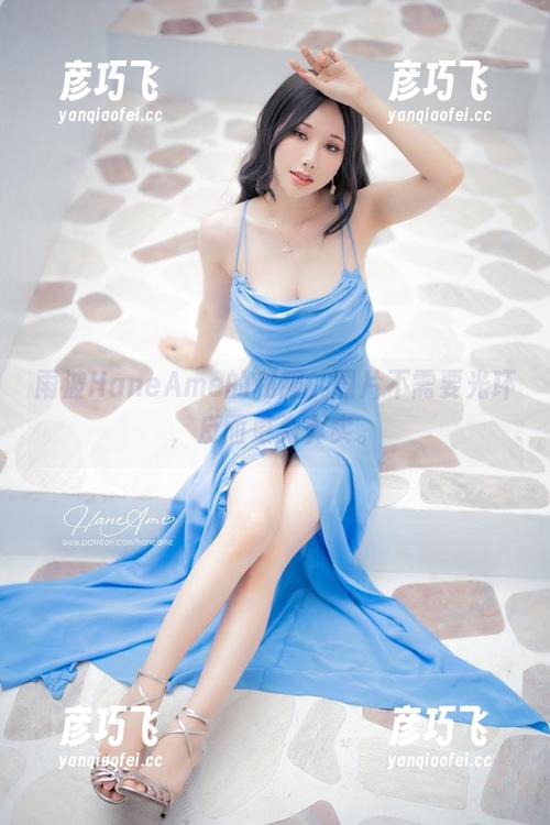 雨波HaneAme 雨波HaneAme的和服,图片不需要光环,反而更为真实。