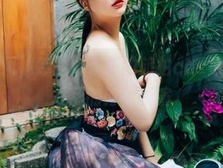 就是这风，韩国孙乐乐的旅拍cos成了一场凌乱的诗歌表演