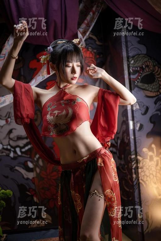 香草喵露露的私房作品，不仅仅是御姐，她还是灵魂画手+普通人的和谐音符！