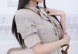 作品分享：鹿野希的毛衣照，看完我决定马上学编织，没毛衣的冬天都不起床。